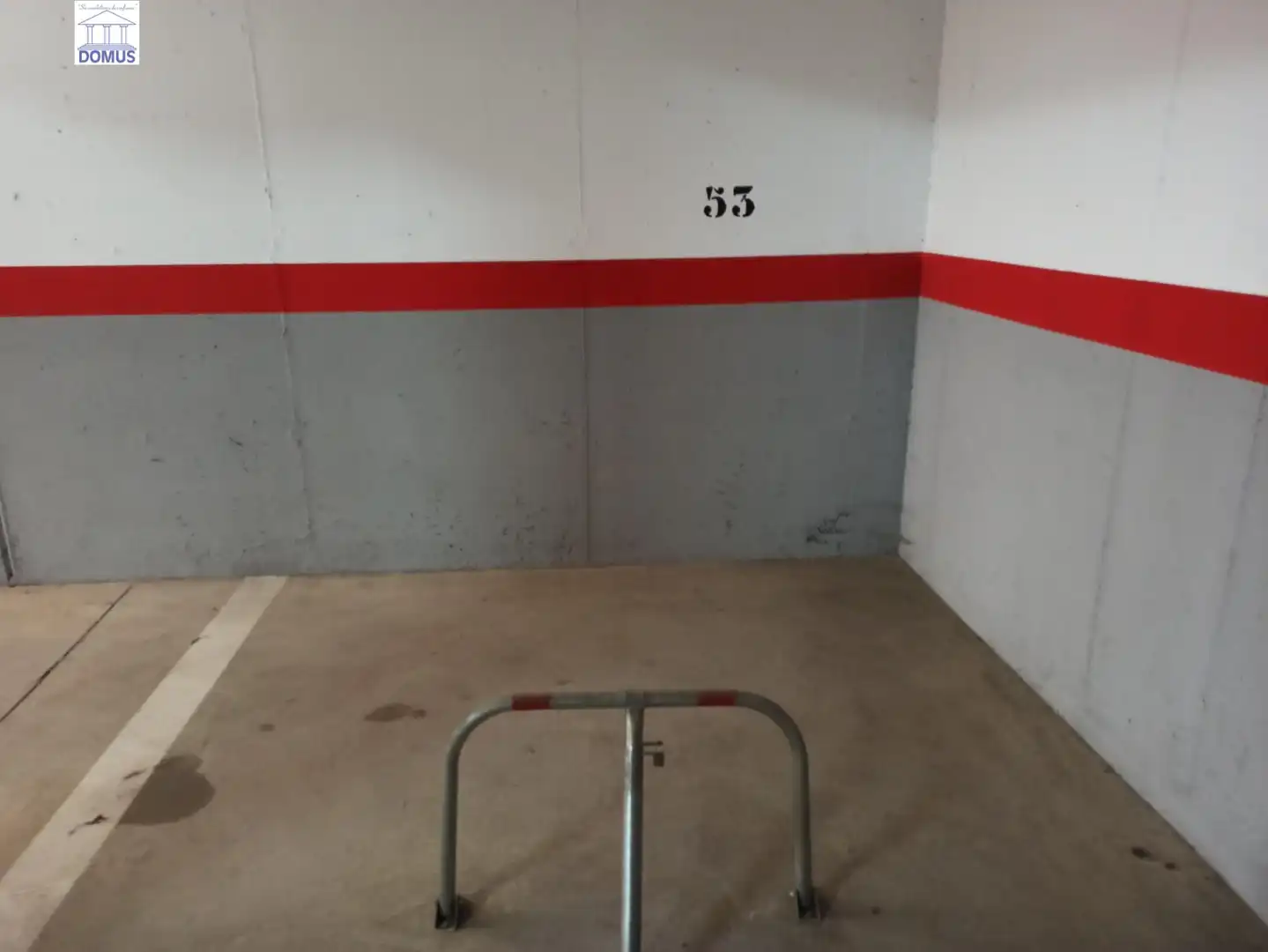 Aparcamiento en venta en Oeste