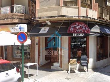 Gewerbefläche zur Miete in Pueblo de Cullera