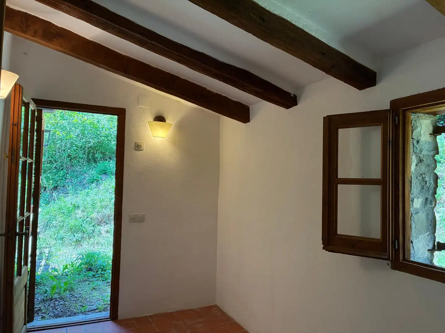 Finca rústica en venda en Borredà amb Jardí privat, Terrassa i Traster