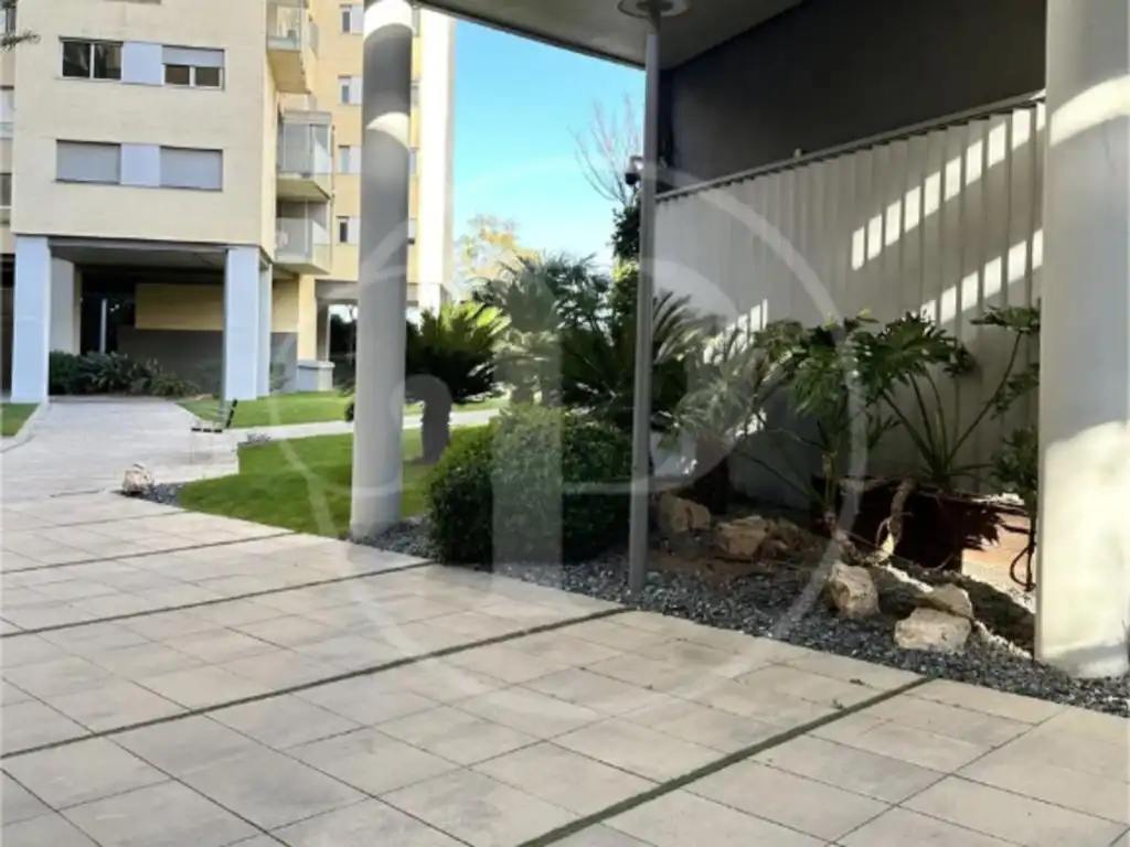 Terraza de Piso en venta en Valencia con Aire acondicionado, Jardín privado y Terraza