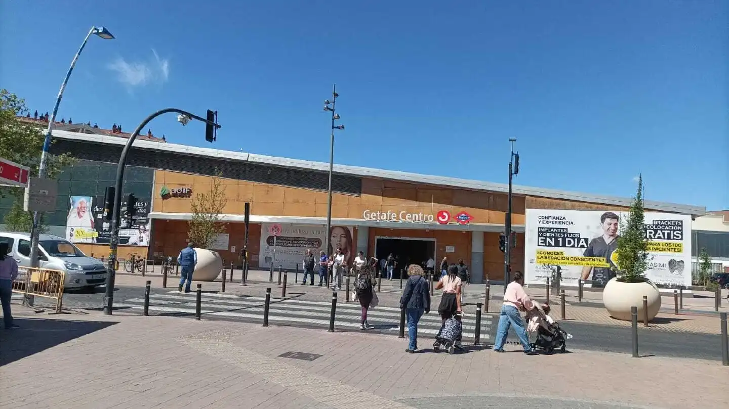 Piso en venta en Getafe