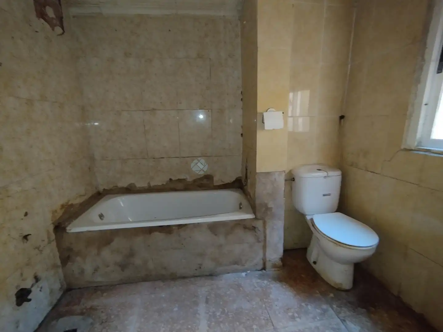 Baño de Piso en venta en Elda