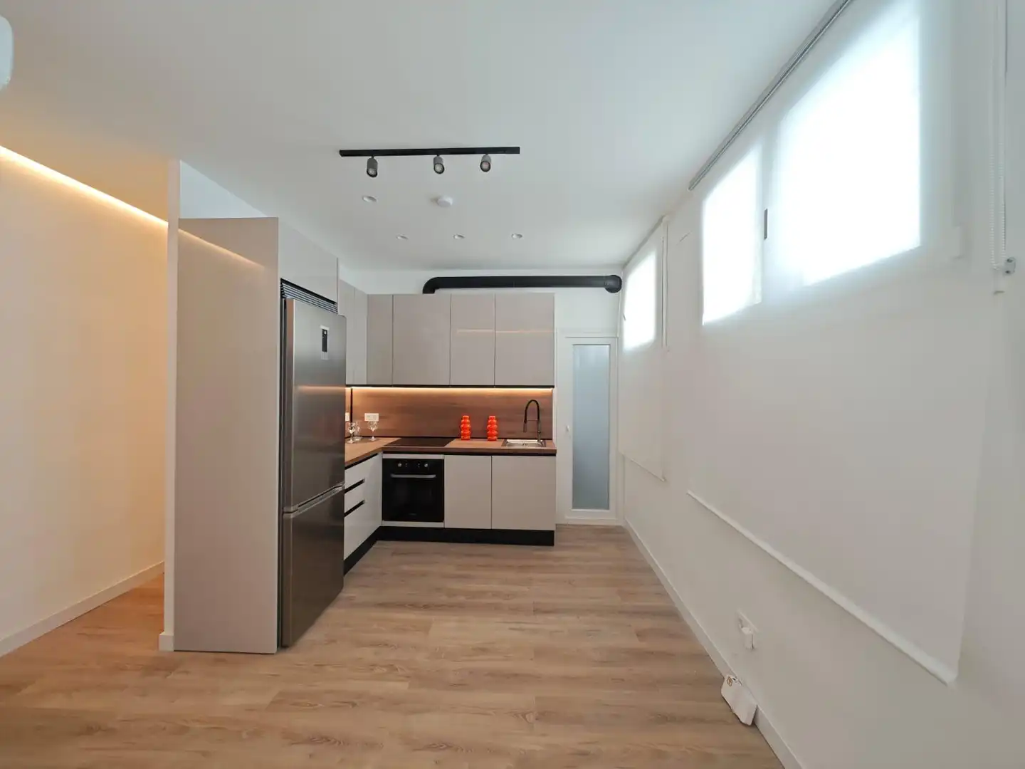 Cocina de Planta baja en venta en Madrid con Aire acondicionado y Calefacción