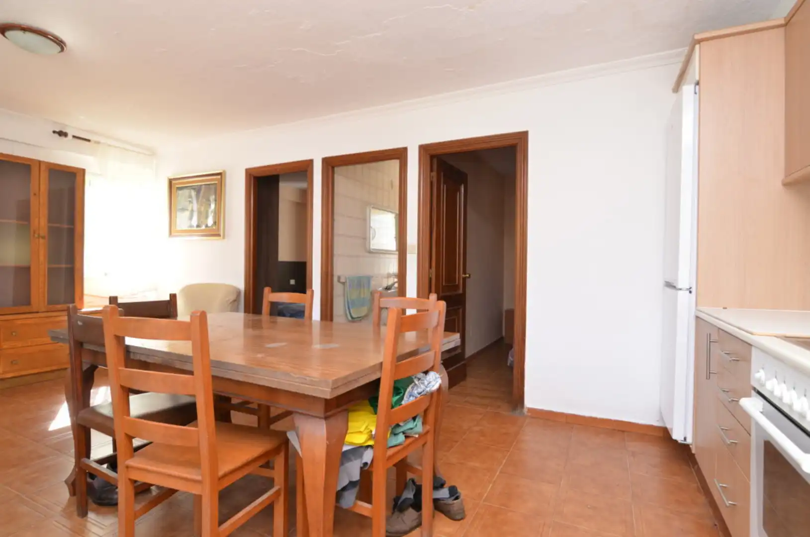 Comedor de Casa o chalet en venta en Coirós con Trastero, Balcón y Internet