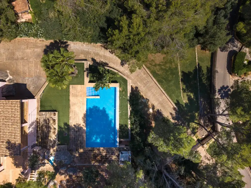 Xalet amb piscina en venda a Esporles, imagen 29