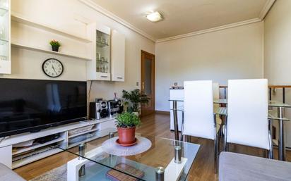 Living room of Flat for sale in El Escorial  with Terrace