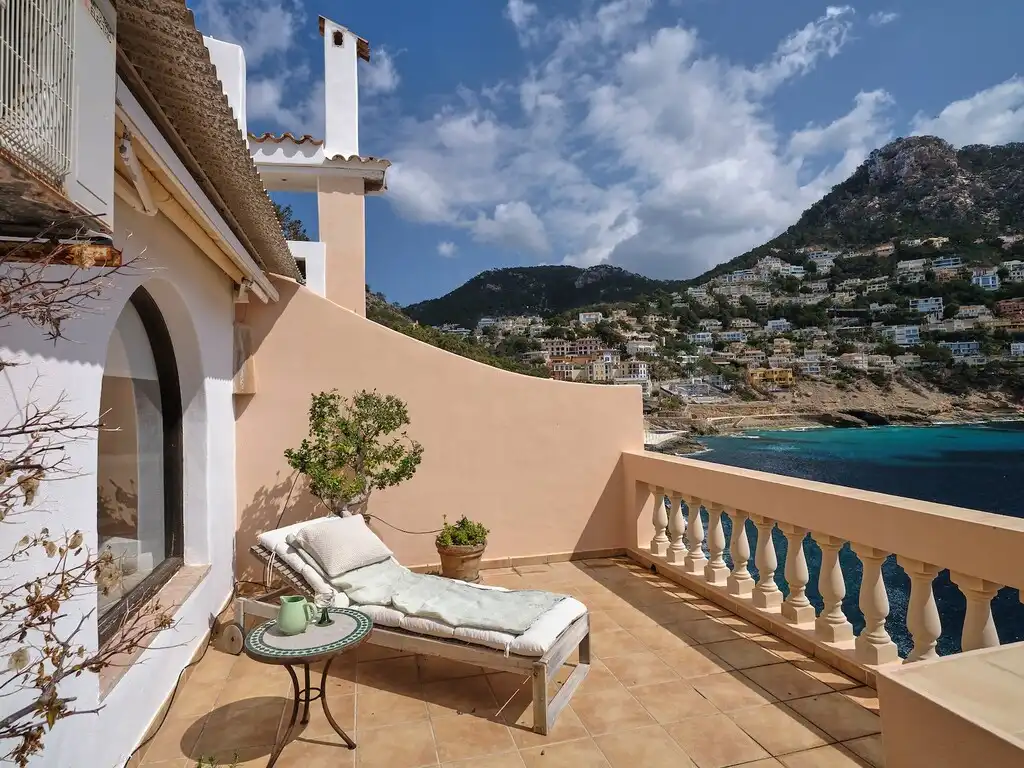 Apartament amb piscina en venda a Port d'Andratx, imagen 5