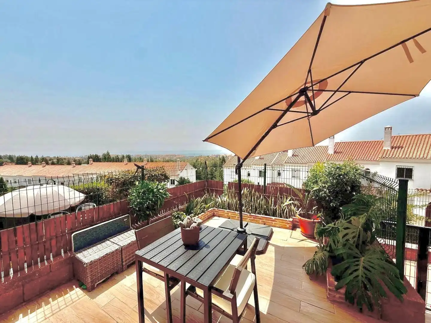 Maison mitoyenne avec piscine à vendre à Hipódromo - Cerrado del Águila, imagen 13