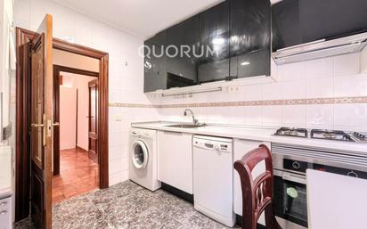 Kitchen of Flat for sale in Barakaldo   with Heating, Private garden and Terrace