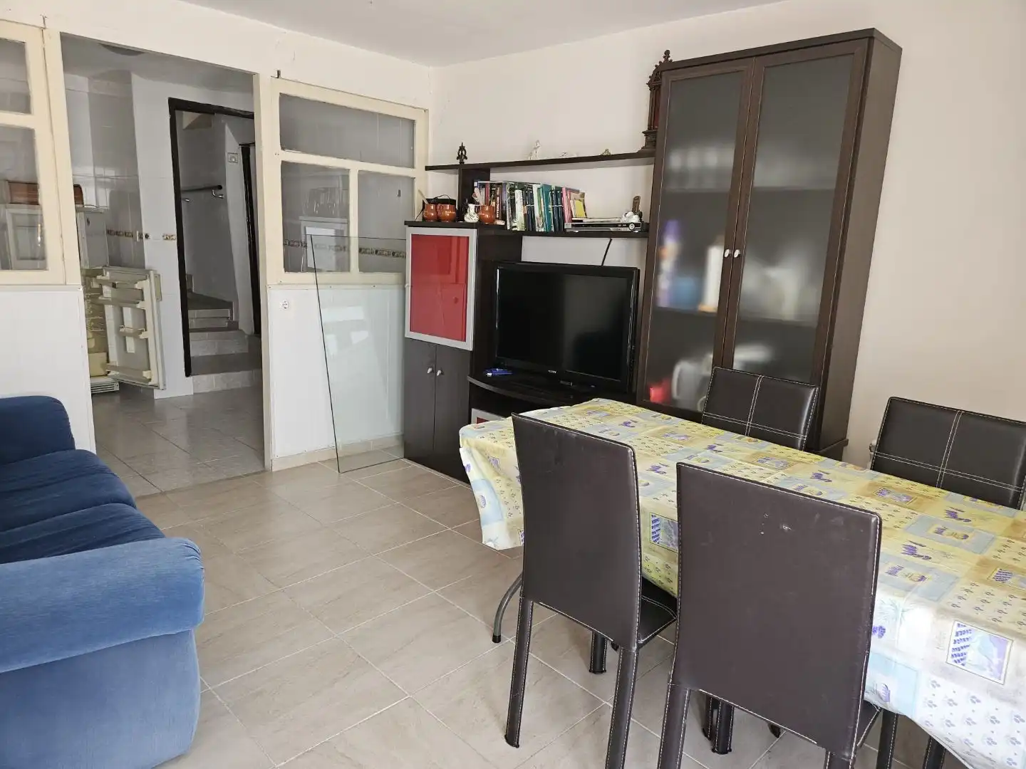 Sala de estar de Casa o chalet en venta en Bembibre