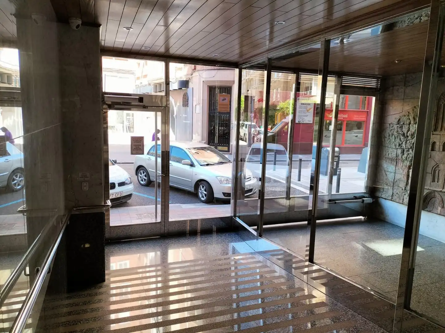 Flat for sale in Palencia  with Heating, Private garden and Parquet flooring