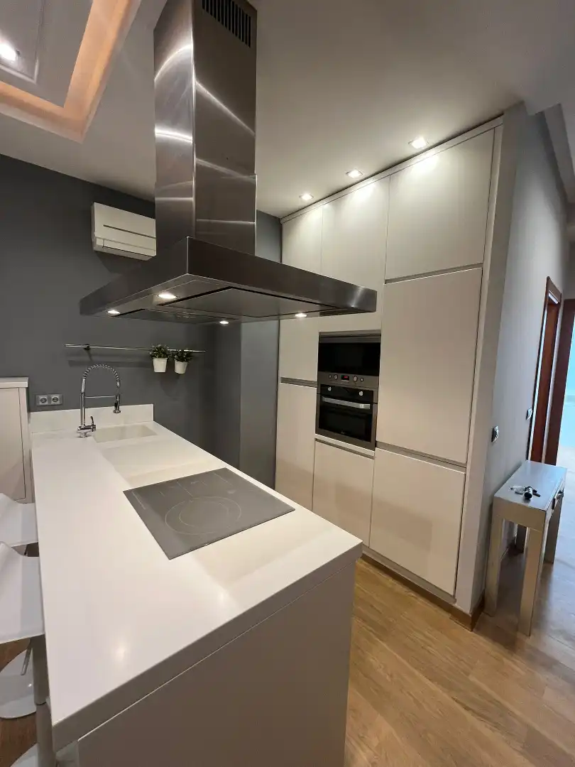 Flat for rent in San Matías - Realejo