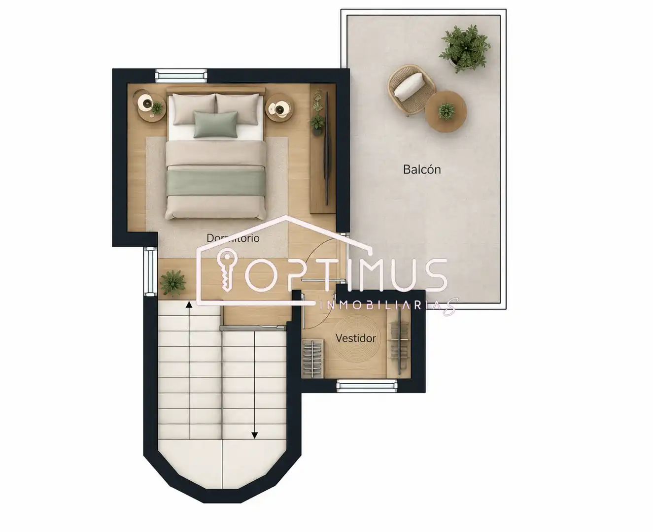 Detached house with terrace for sale in Carrer Ruperto ChapÍ 7, imagen 49