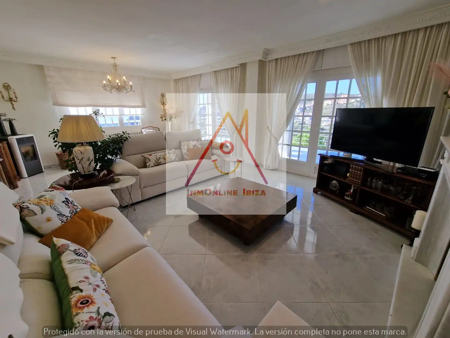 Detached house with garden for sale in Tàrbena, imagen 6