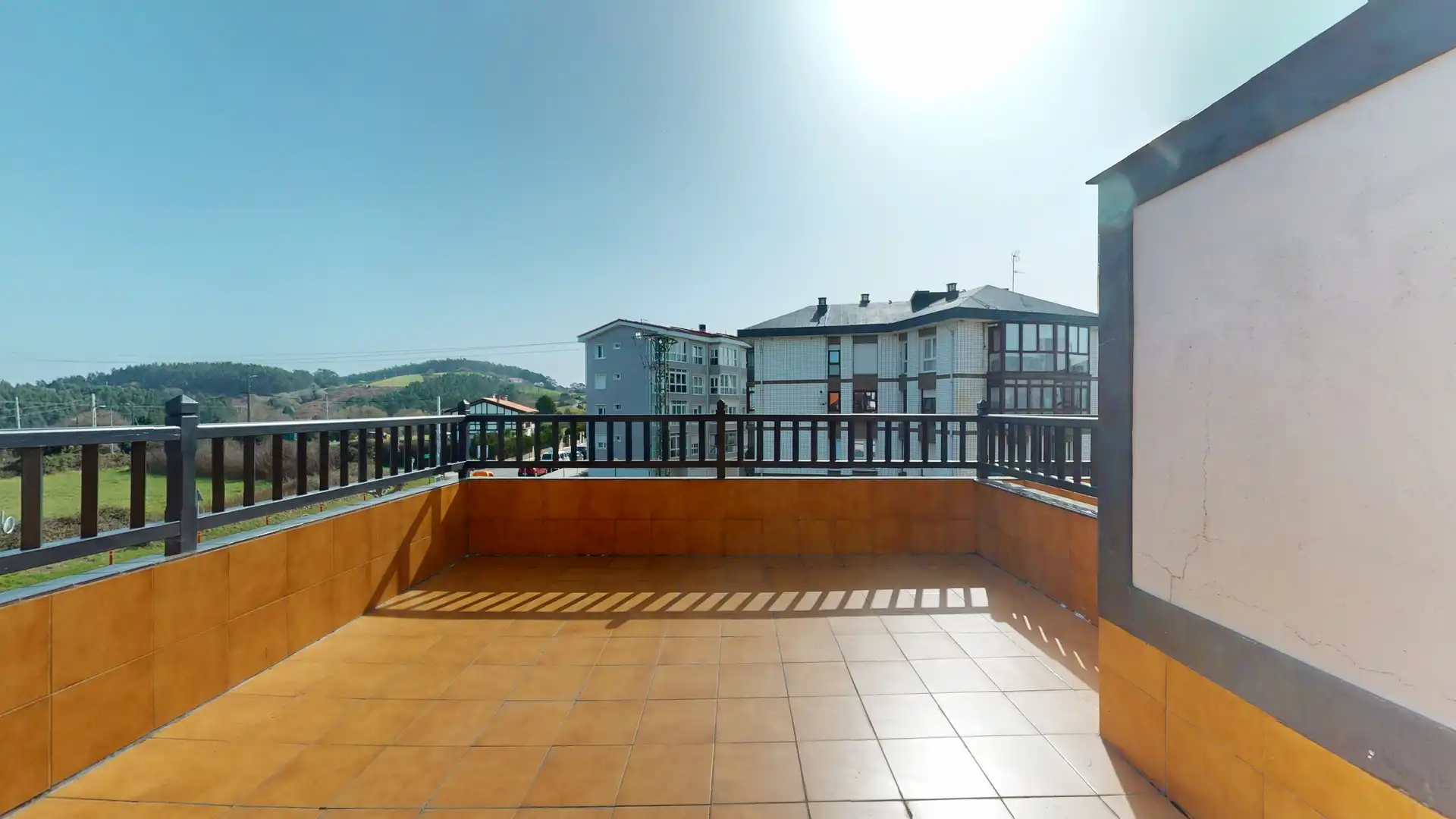 Terraza de Casa adosada en venta en Barrika con Terraza y Trastero