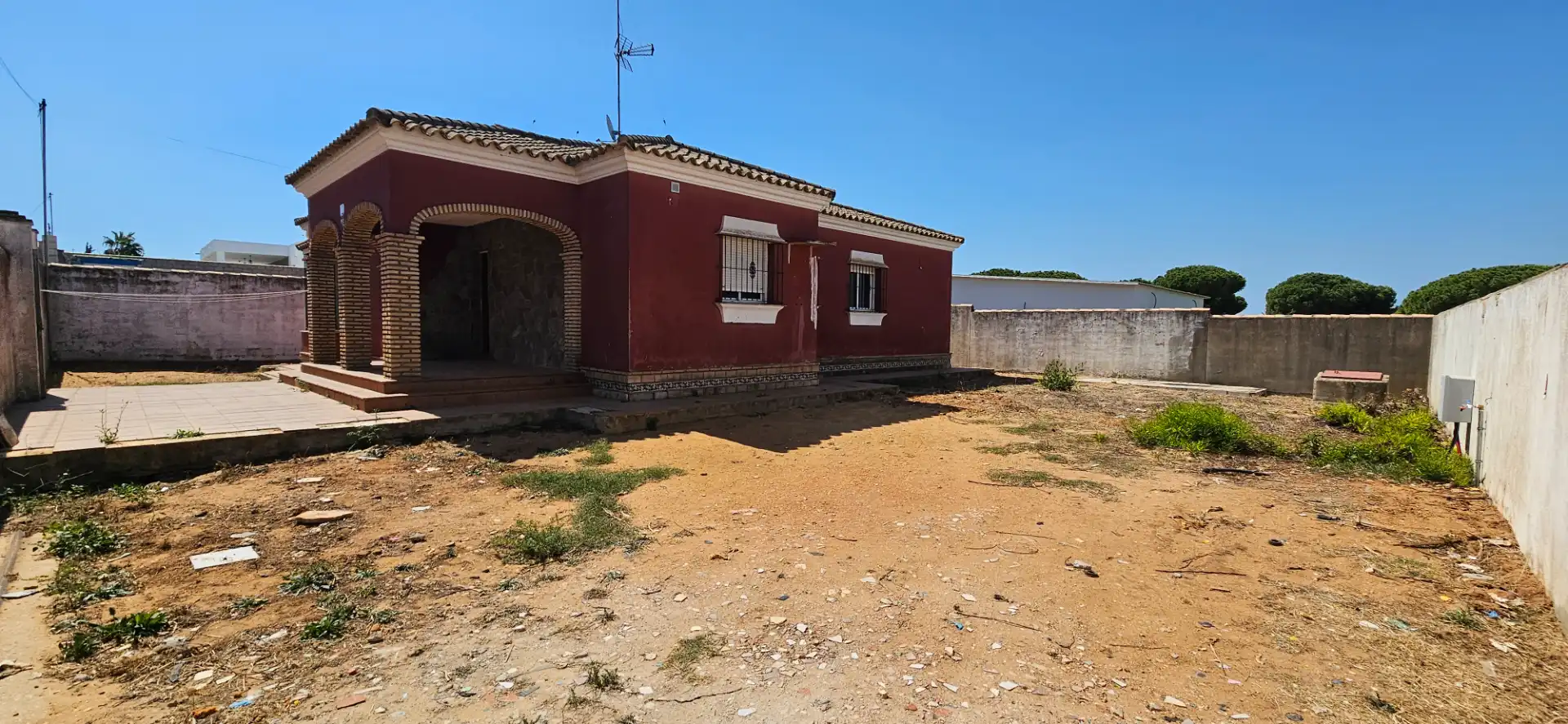 Chalet con jardín en venta en Los Franceses – La Vega, imagen 5