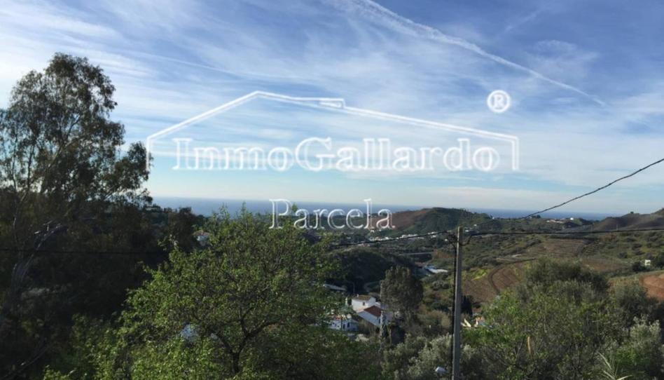 Foto 1 de Residencial en venda a Iznate, Málaga