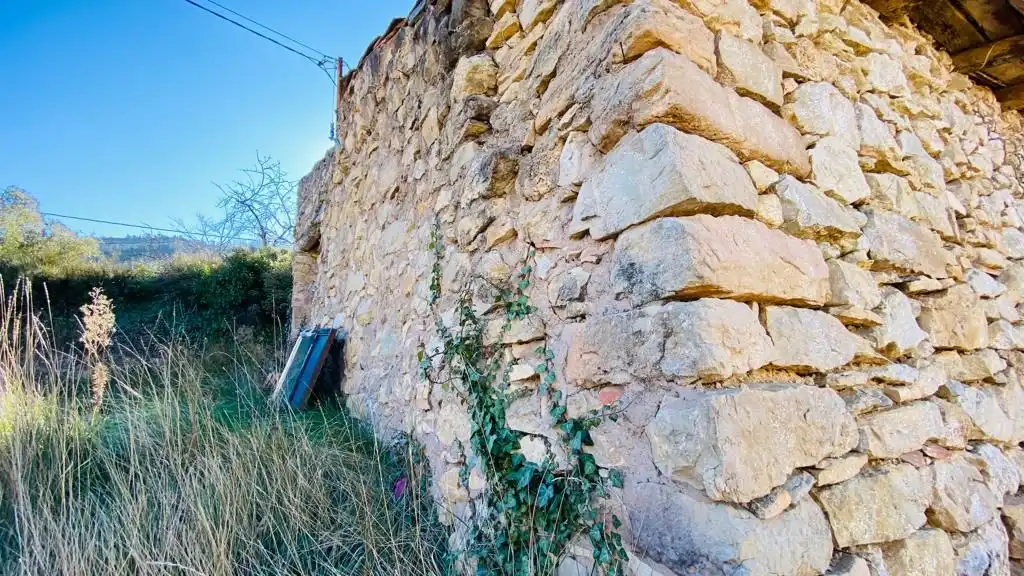 Exterior view of Houses for sale in Puebla de Arenoso