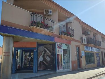 Locale commerciale in vendita a San Isidro - Campohermoso
