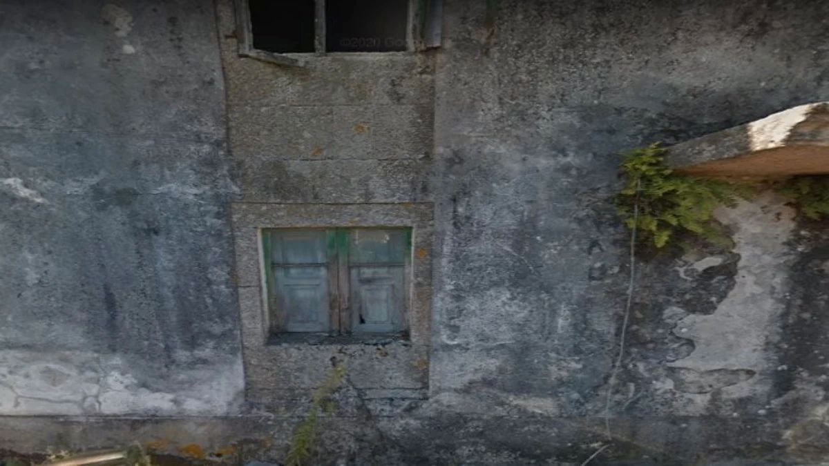 Exterior view of House or chalet for sale in Friol