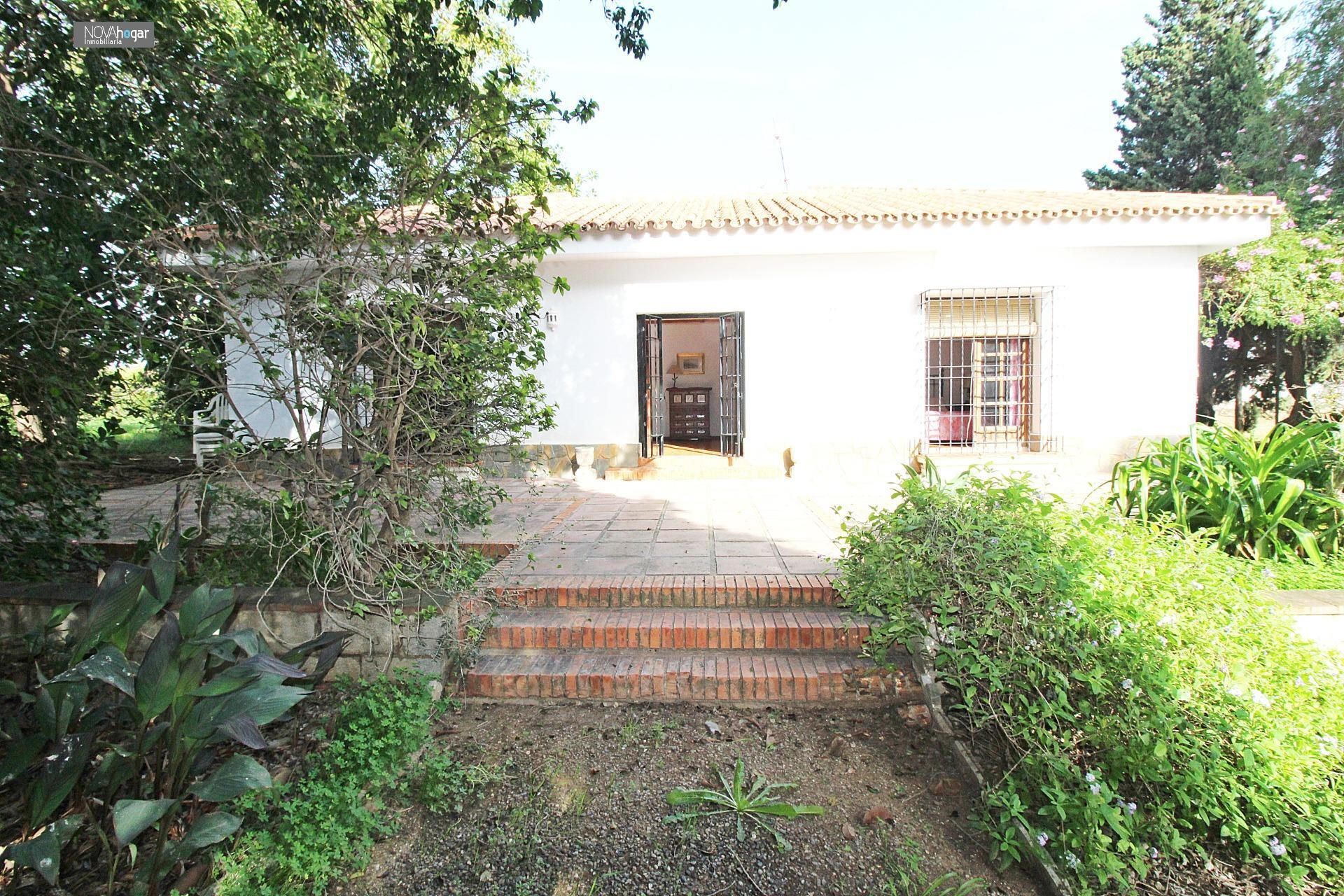 Garden of Country house for sale in Málaga Capital  with Private garden and Storage room