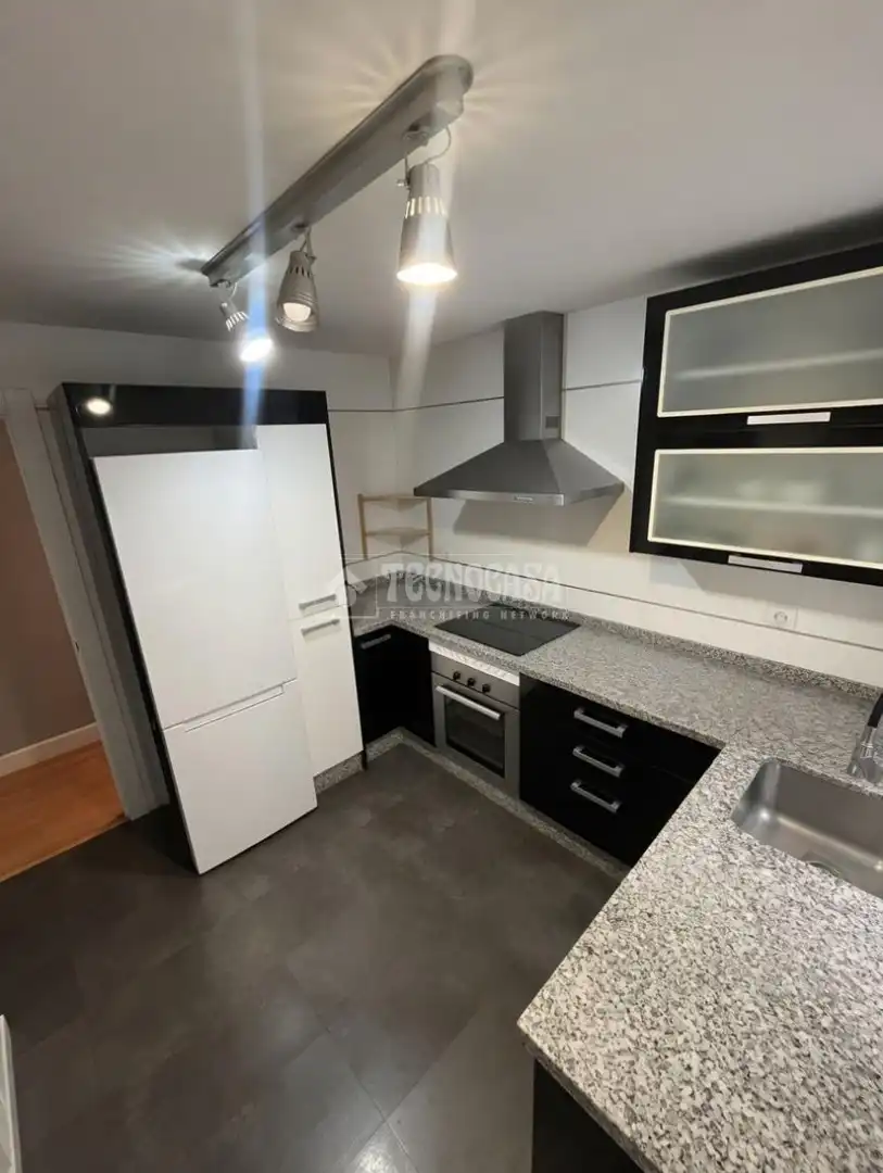 Kitchen of Flat for sale in Mérida  with Air Conditioner and Heating