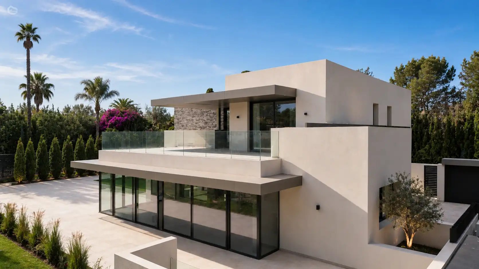 Casa amb piscina en venda a San Pedro de Alcántara, imagen 2