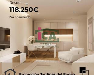 Living room of Apartment for sale in Cáceres Capital  with Air Conditioner and Heating