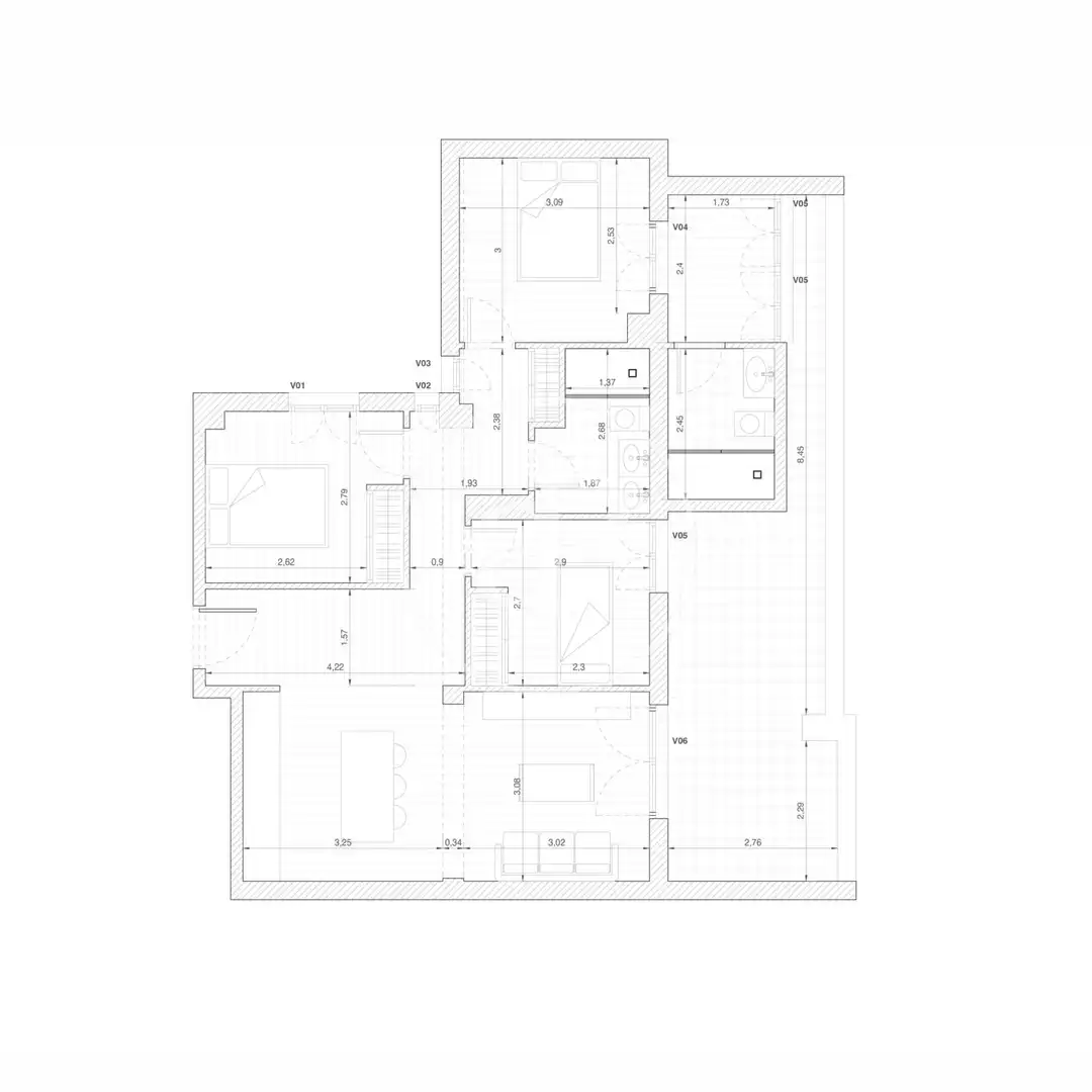 Ático con ascensor en venta en C. de Alcalá, imagen 31