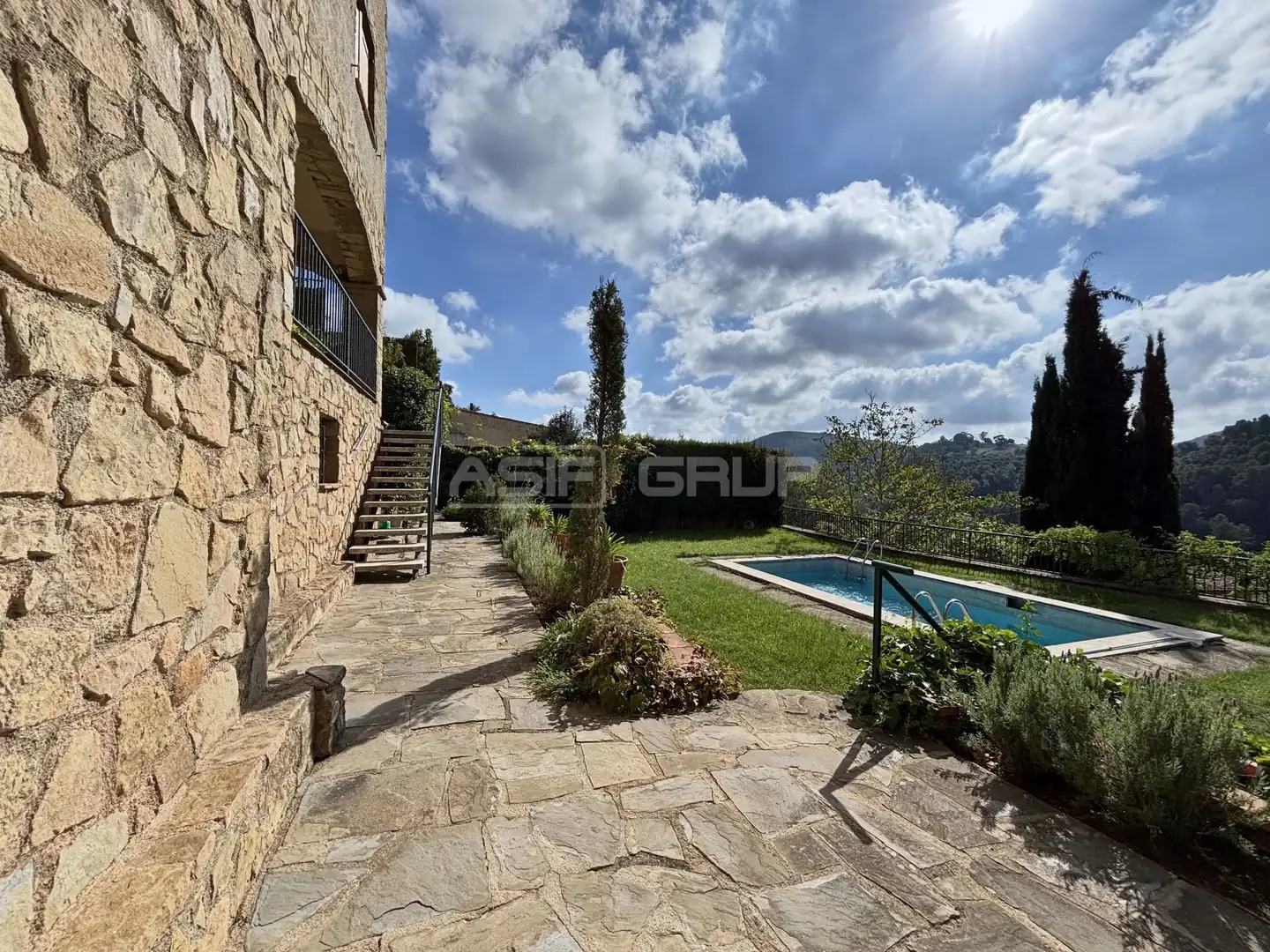 Casa amb terrassa en venda a Carrer Del Raval 26, 08146 Gallifa, provincia de Barcelona, España, imagen 44