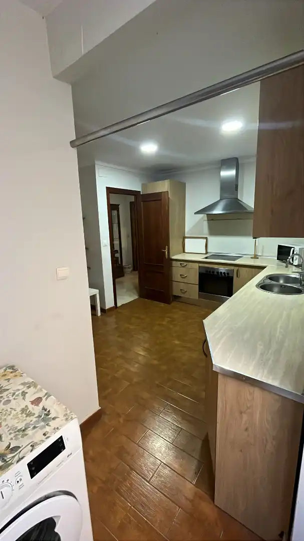 Cuina de Pis en venda en Ceuta amb Terrassa, Moblat i Forn