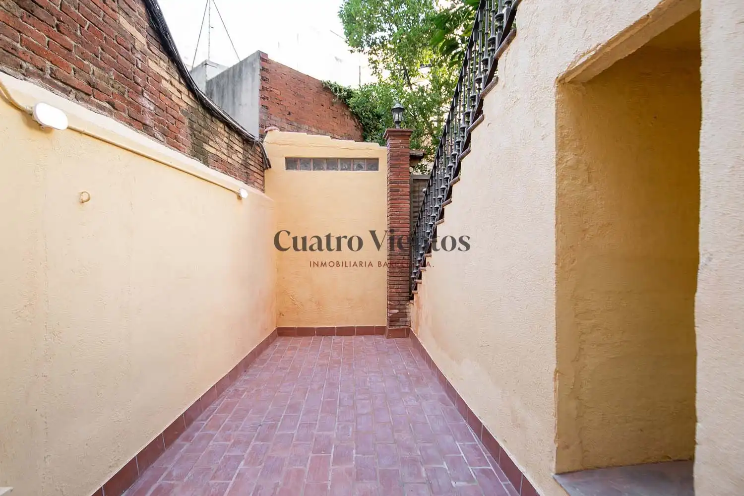 Terraza de Piso en venta en Barcelona con Aire acondicionado, Calefacción y Parquet