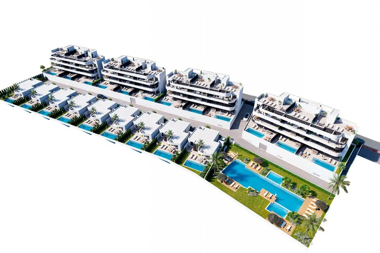 Appartement avec terrasse à vendre à Serena Golf, imagen 6