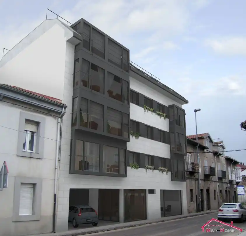 Außenansicht von Residential zum Verkauf in Reinosa