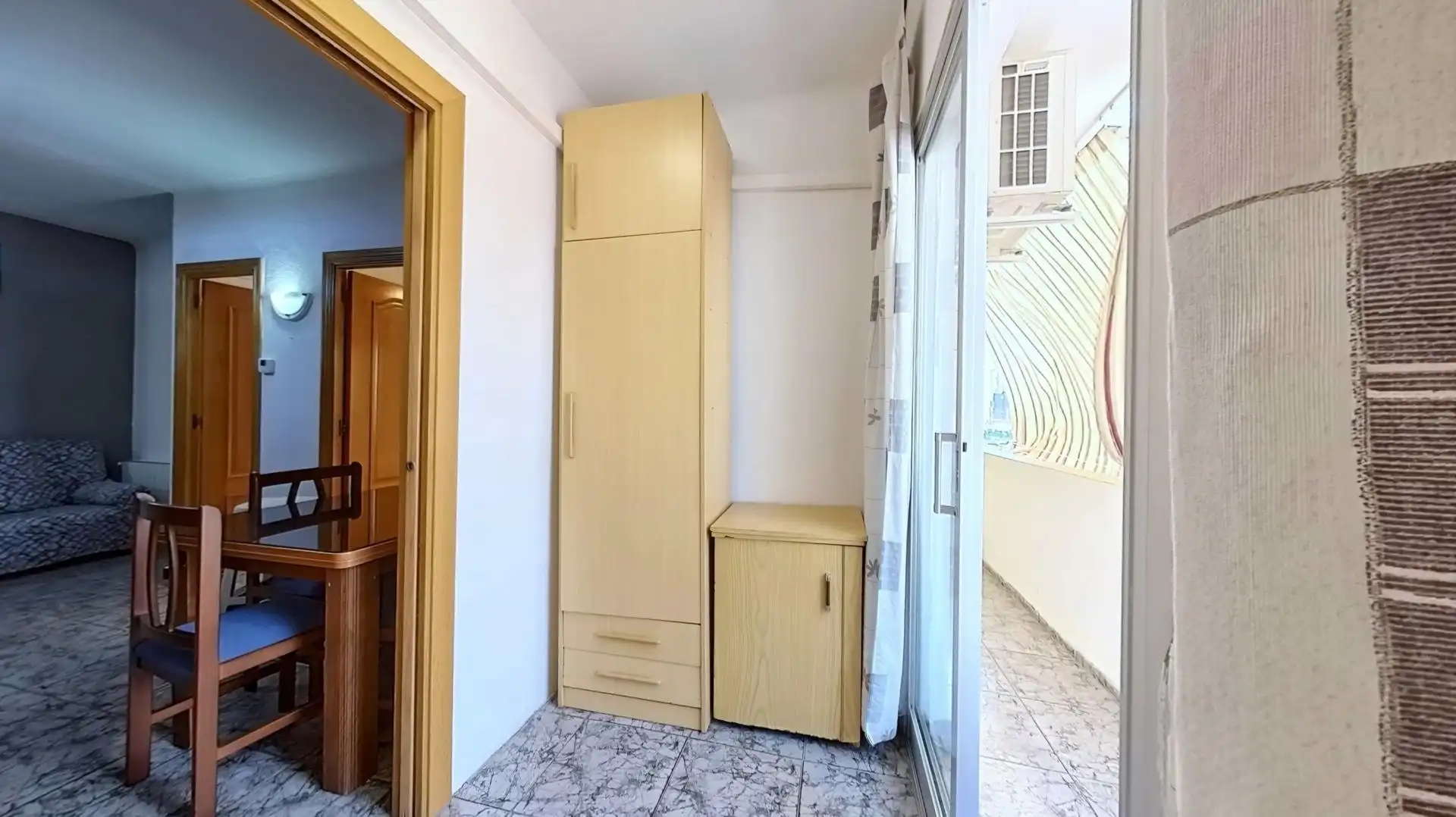 Piso en venta en Badalona con Aire acondicionado, Calefacción y Balcón