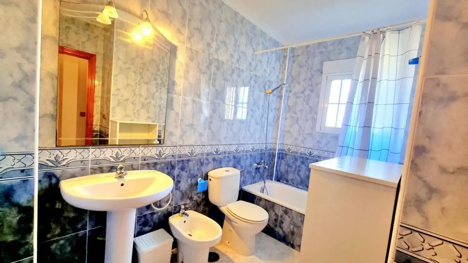 Baño de Casa o chalet de alquiler en La Marina
