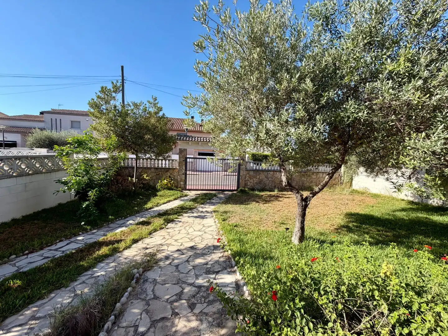 Houses for sale in Creixell  with Private garden