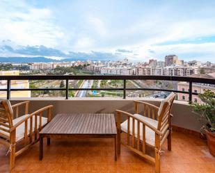 Terrassa de Apartament en venda en  Palma de Mallorca amb Aire condicionat i Moblat