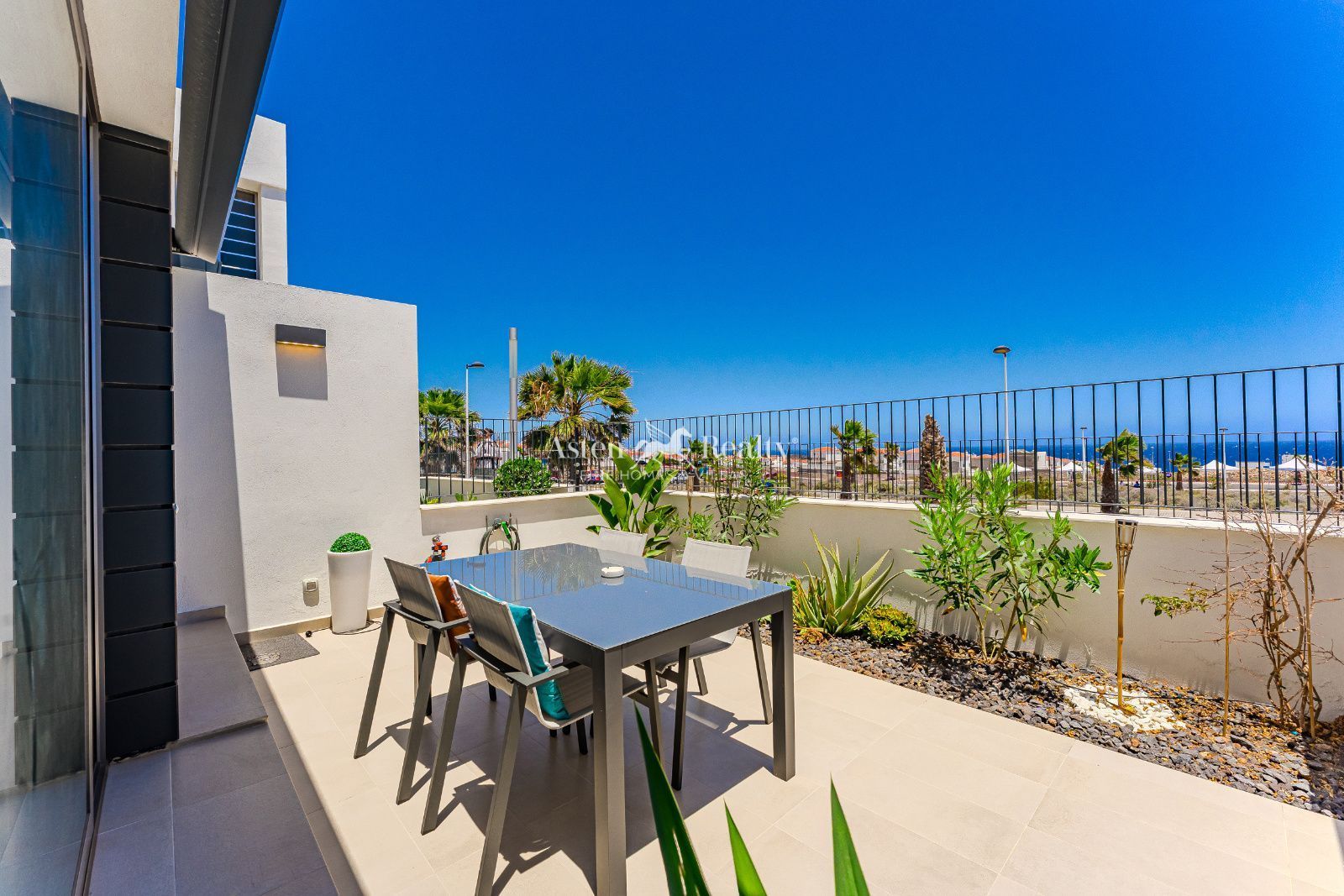Terrace of Apartment for sale in Arico  with Private garden, Terrace and Storage room