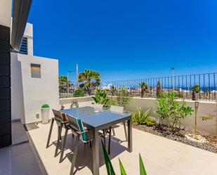 Terrassa de Apartament en venda en Arico amb Jardí privat, Terrassa i Traster