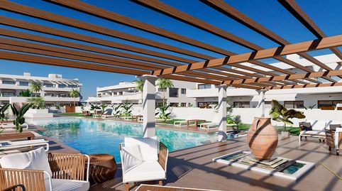 Foto 4 de Àtic en venda a Serena Golf, -1, Las Lomas de Rame - Bahía Bella, Los Alcázares