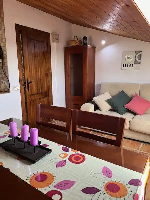 Comedor de Apartamento de alquiler en Vejer de la Frontera con Terraza