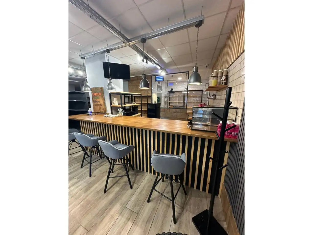 Local comercial en venta en Calle Pardo Gimeno, imagen 6