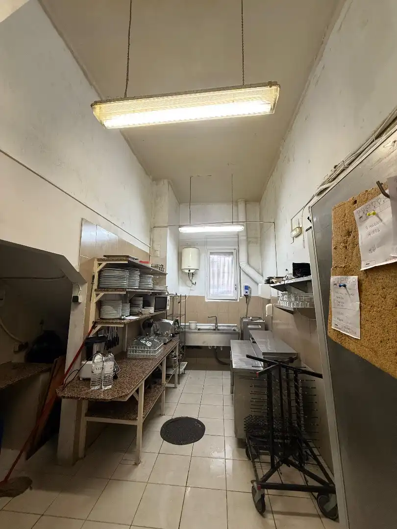 Kitchen of Commercial properties for sale in Tivissa