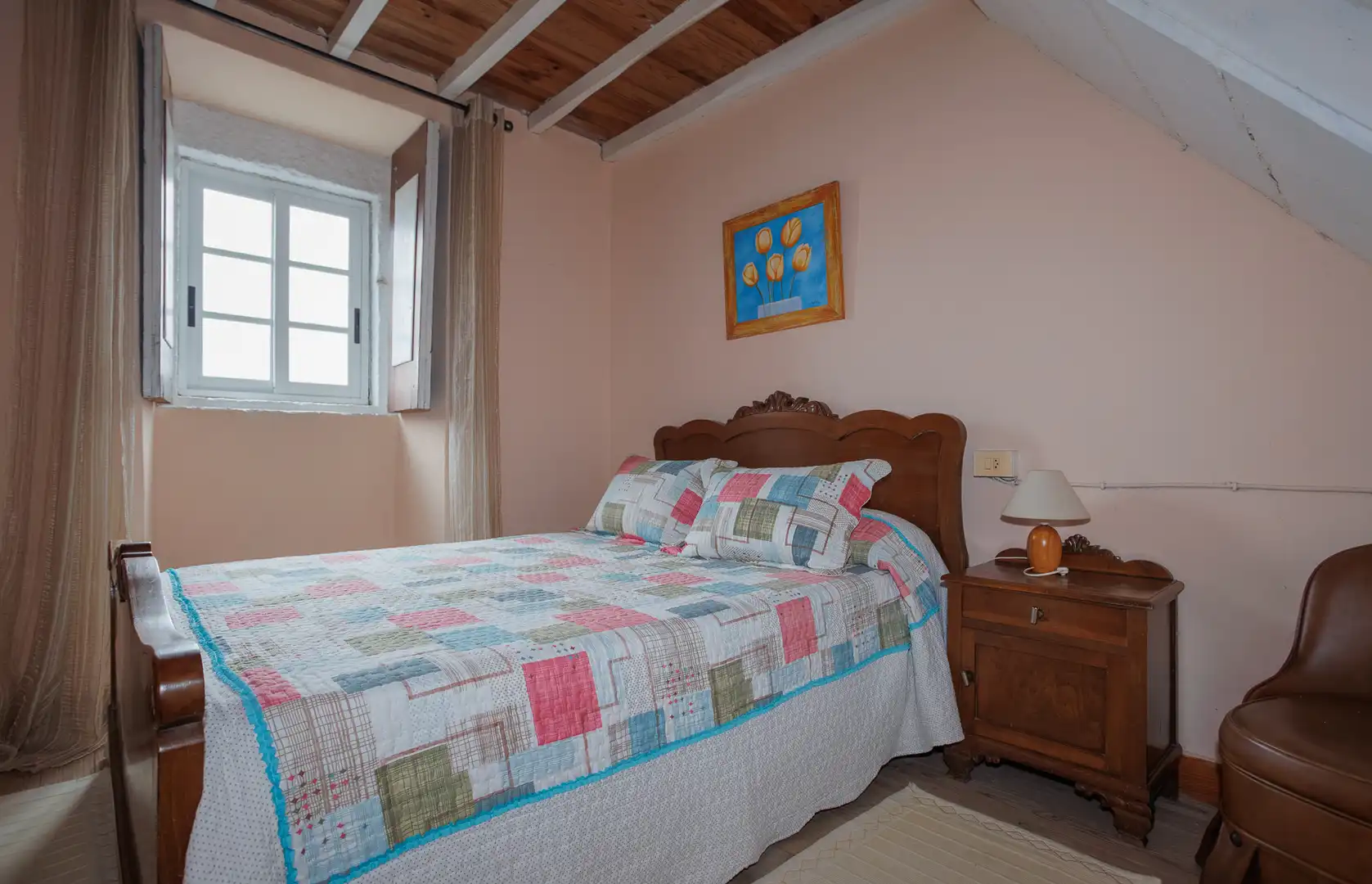 Dormitori de Finca rústica en venda en Carballeda de Avia amb Moblat