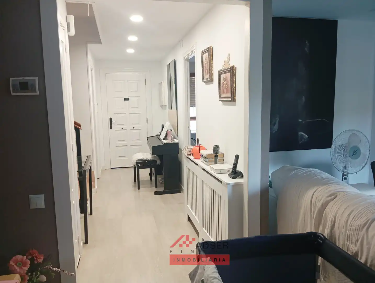 Casa amb terrassa en venda a Lardero - pio baroja, imagen 9