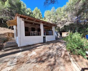 Vista exterior de Finca rústica en venda en Alzira