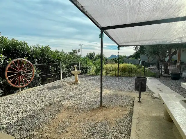 Terrace of Houses for sale in Cella  with Heating, Parquet flooring and Terrace