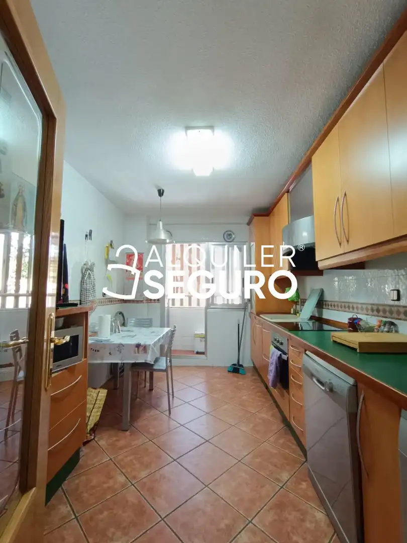 Wohnung zur Miete in Estrella de Elola, Centro
