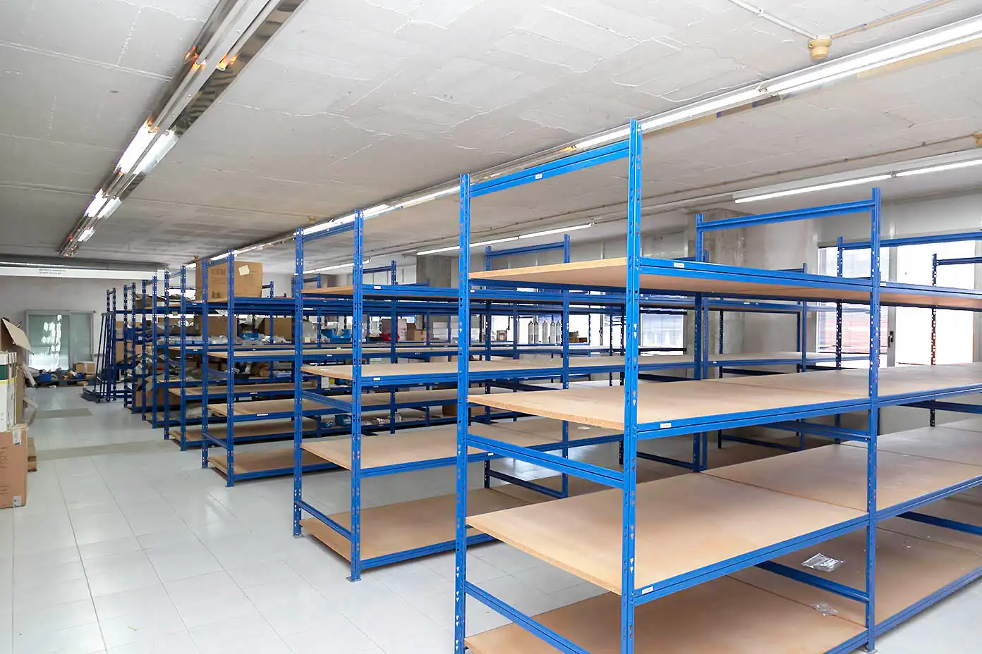 Nave industrial en venta en Molins de Rei con Alarma
